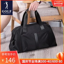 Golf portable travel bag mens short-distance travel travel Large Capacity light duffel bag sports storage Fitness Bag