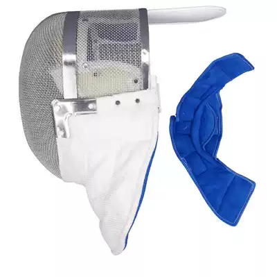AF FIE saber face protection adult fencing protector can take off competition mask children's training face 1600N