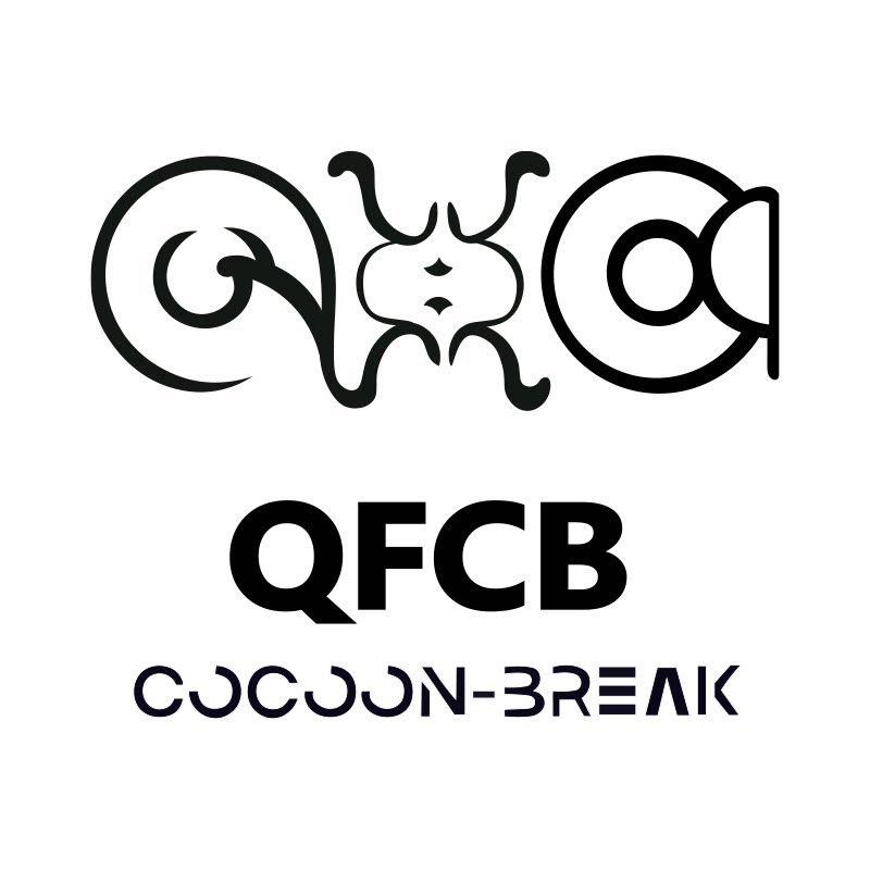 QFCB官方店的LOGO