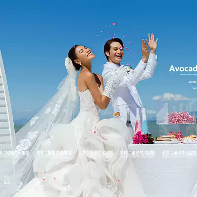 2021 Zhuhai Sanya Lijiang Dali popular recommended group purchase shooting Brigade wedding photo photography is not satisfied with the remake