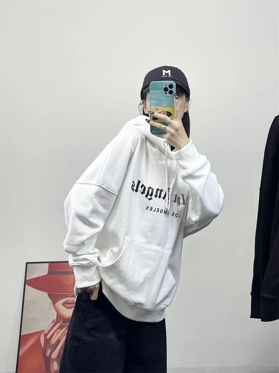 Пальмэнджелс Palm Angel PA Rhinestone Spraying Clason Passing the Polynate Plusal мужское и женское пожел campaign Kitter и свитер