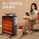 Royalstar Oil Heater for Home Use, Energy-Saving Electric Radiator, Indoor Warm Air Fan, Electric Oil Heater