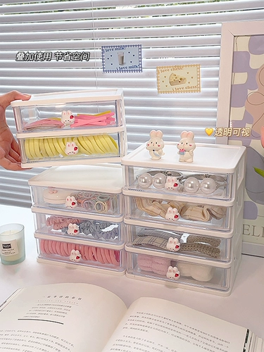 Детский аксессуар для волос, коробка для хранения, шпильки для волос, заколка для волос, резинка для волос, коробочка для хранения