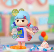  Bobbi sweetheart party blind box disassembly spree 2020 net celebrity new busy and hand-made girl heart set full set