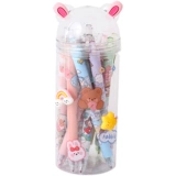 Милая ручка-роллер, детские канцтовары для школьников, подарок на день рождения, коллекция 2021, популярно в интернете