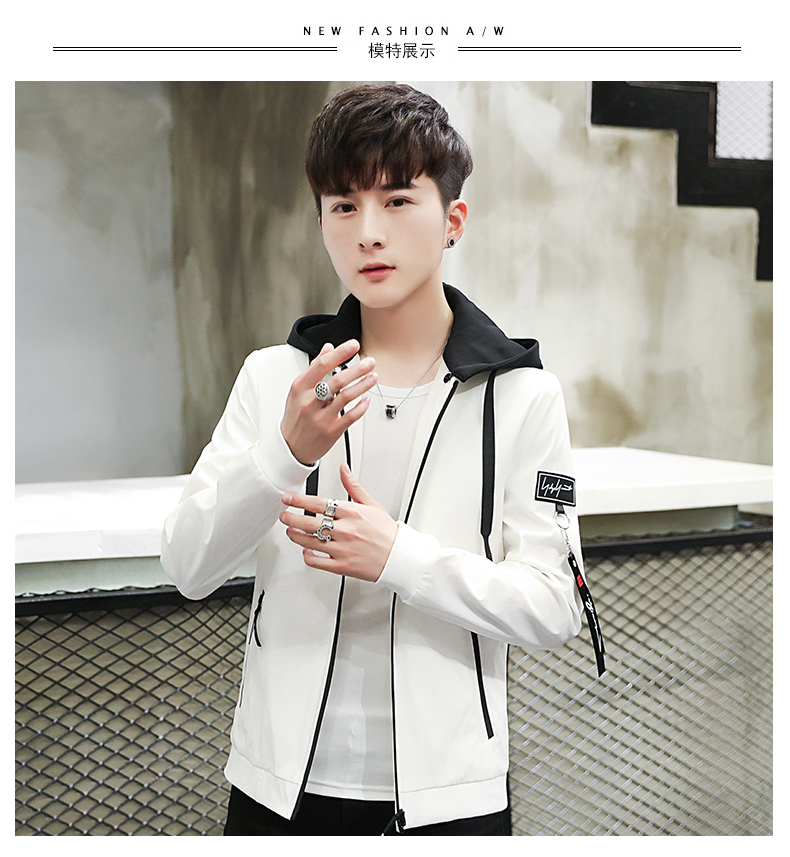 Blouson homme YAESINZER    manches longues - Ref 3116923 Image 11