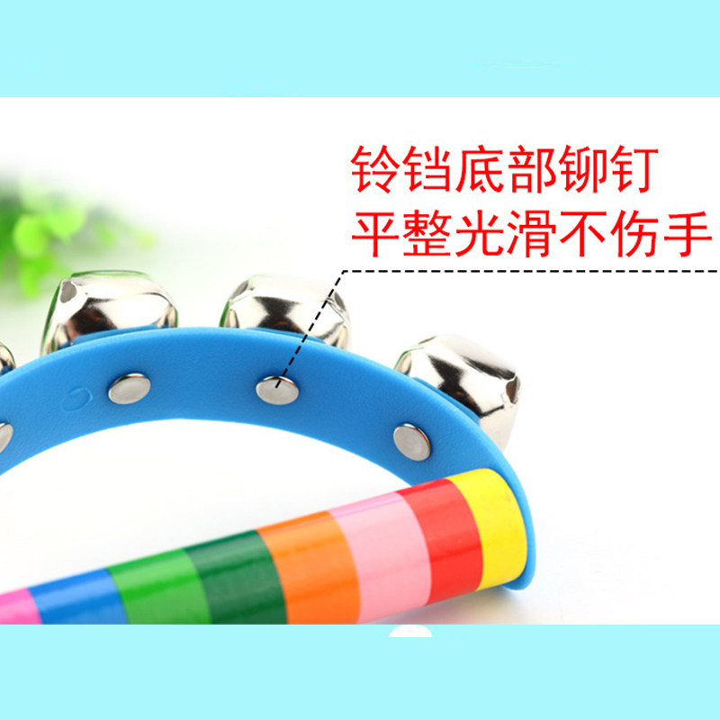 手摇铃乐器:激发宝宝音乐潜能的奥秘🔍-铃类乐器-淘宝好物网