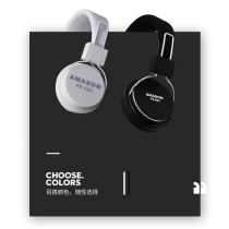 Pearl River electric piano special headphones head-mounted monitoring headphones electronic piano guitar drum set universal