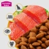 Thức ăn cho mèo Mai Fudi 10kg Anh ngắn làm đẹp cá biển ngắn vào mèo Làm đẹp lông cá biển sâu mèo chính thức ăn tổng hợp hạt 20 kg Cat Staples
