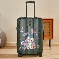 Темно -зеленая молния