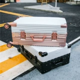 Брендовый универсальный чемодан подходит для мужчин и женщин для путешествий, популярно в интернете, 20 дюймов