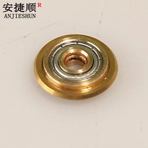 Anjishun manual tile cutting machine knife wheel Floor tile push knife head blade Tile cutting machine knife wheel 1