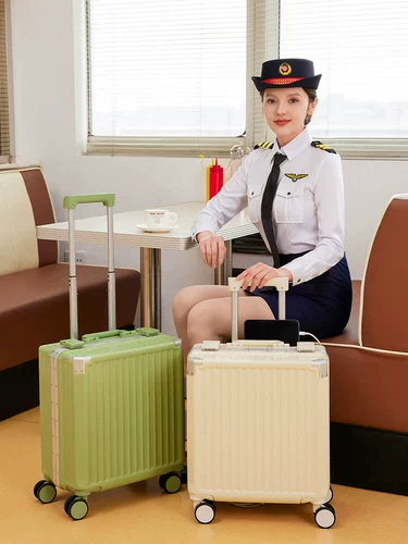 Портативный универсальный чемодан, коробка для путешествий, 18 дюймов