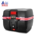 Aidele 933A đuôi xe máy thùng givi hông Xe gắn máy phía sau hộp