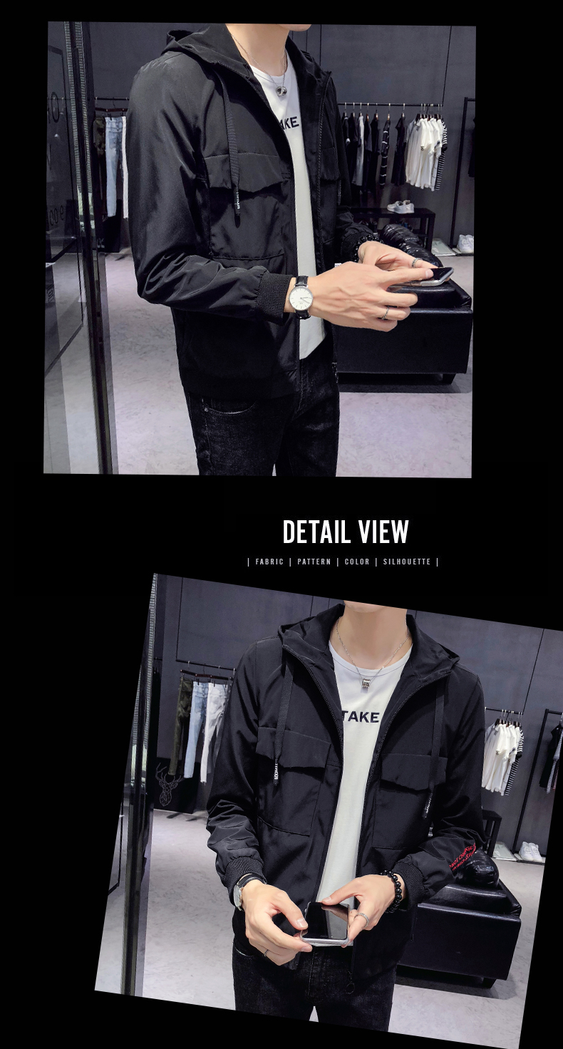 Blouson homme manches longues - Ref 3116304 Image 16