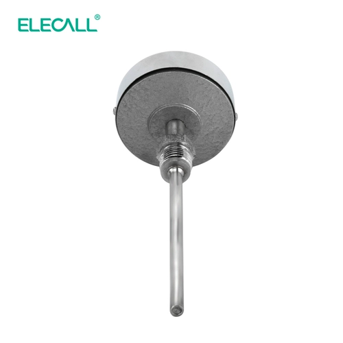 Элико Двойной металлический термометр WSS-3/4/501 Осевая 50-500 ℃ ТЕМПЕРАТУРА КОТЛОВА