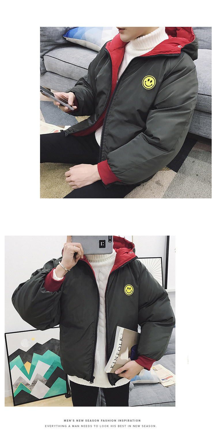 Blouson chaud pour homme - Ref 3112606 Image 15