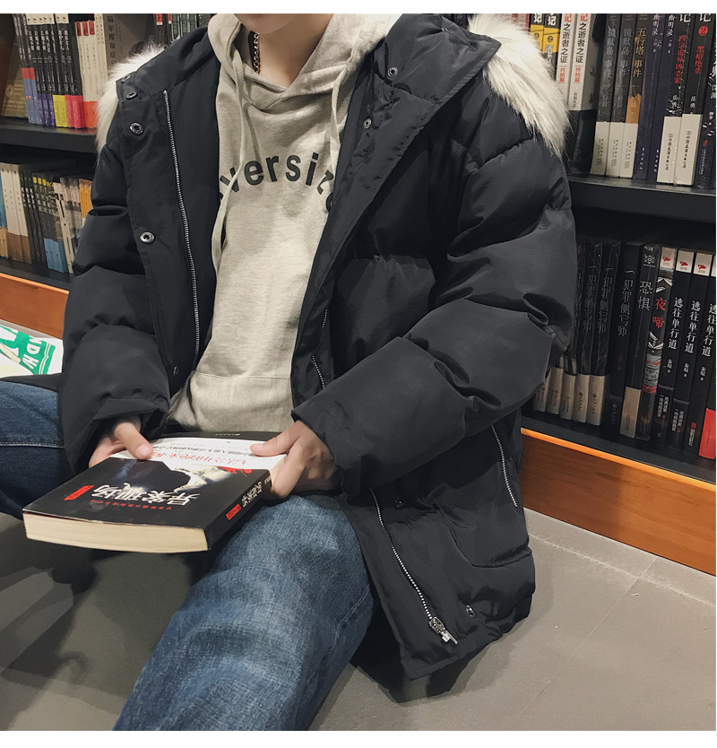 Blouson hiver pour homme - Ref 3114266 Image 19