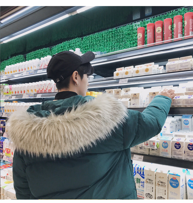 Blouson hiver pour homme - Ref 3114266 Image 24