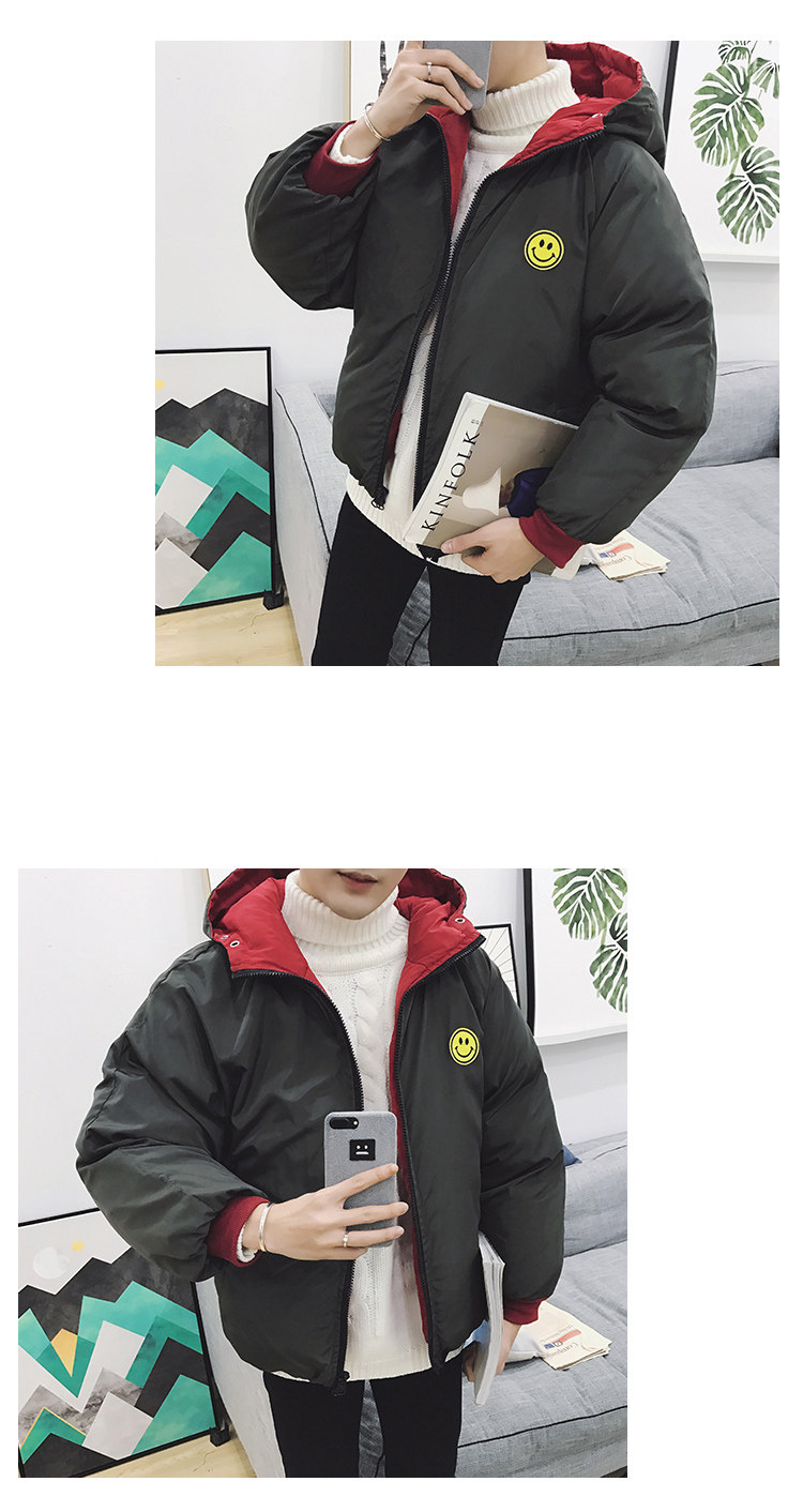 Blouson chaud pour homme - Ref 3112606 Image 16