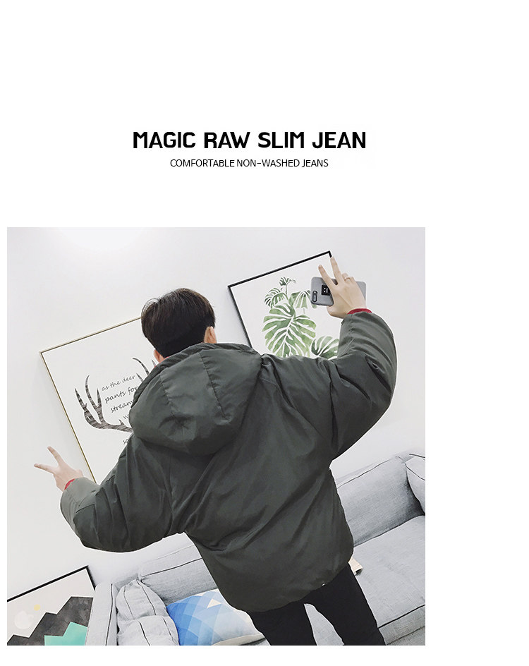 Blouson chaud pour homme - Ref 3112606 Image 18