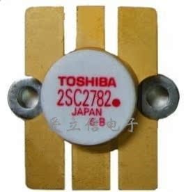 2SC2782A 2SC2782 Entity store operating imported RF transistor high-frequency tube quality assurance