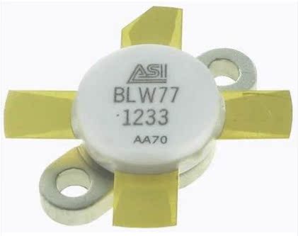 BLW77 Import High Frequency Tube Microwave Tube Radio Frequency Tube Communication Module Test Good shipment