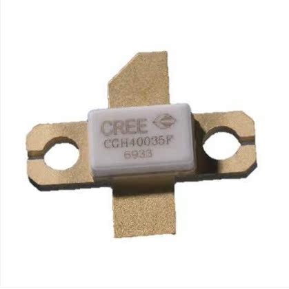 CGH40035F Import Radio Frequency Microwave Tube High Frequency Tube MOS transistor Quality Assurance