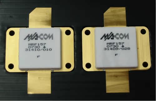 MRF157 Description FET RF 125V 80MHZ 368-03 1 = 1PC transistor FET MOSFET Radio Frequency