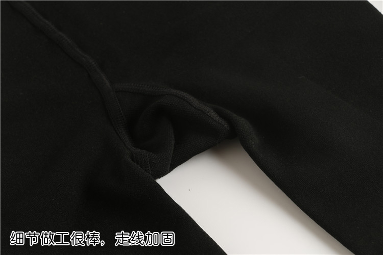 SK2800D mùa xuân và mùa thu nhung dày phụ nữ nhung mỏng bước chân vớ thịt màu chân vớ bếp tất cao cổ nam