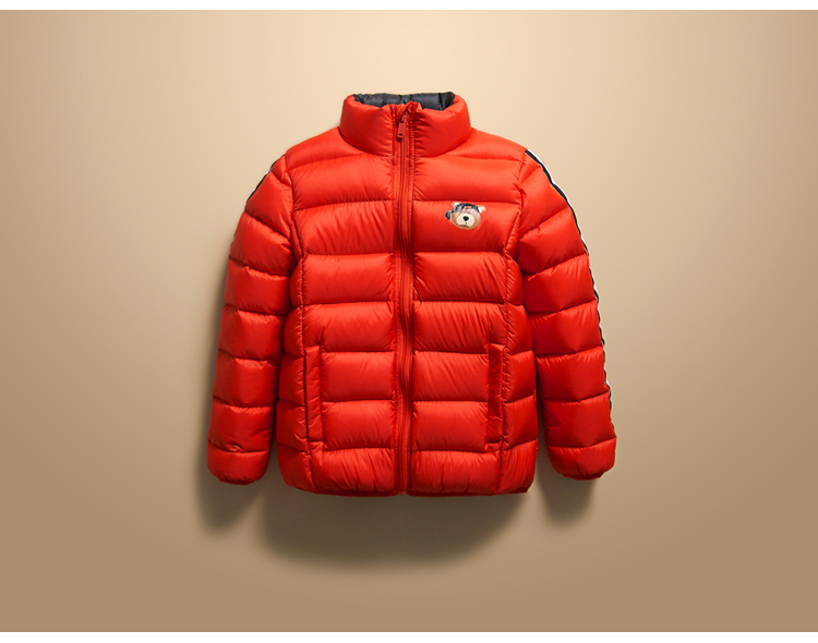 Veste pour garcon en nylon - Ref 2160187 Image 45