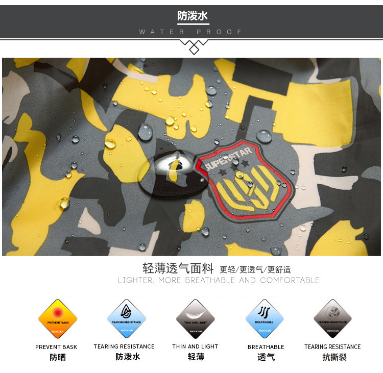 Veste pour garcon en fibre - Ref 2157079 Image 10