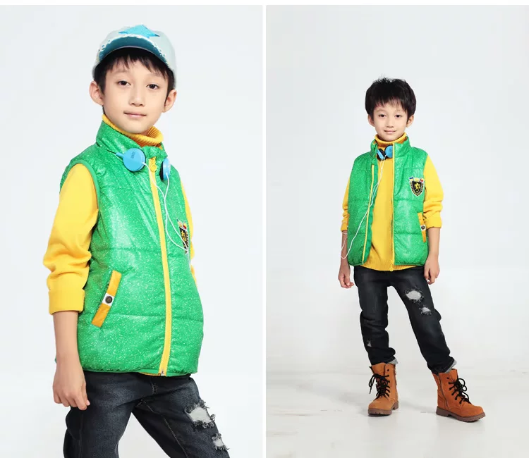 Gilet garcon - Ref 2067511 Image 30