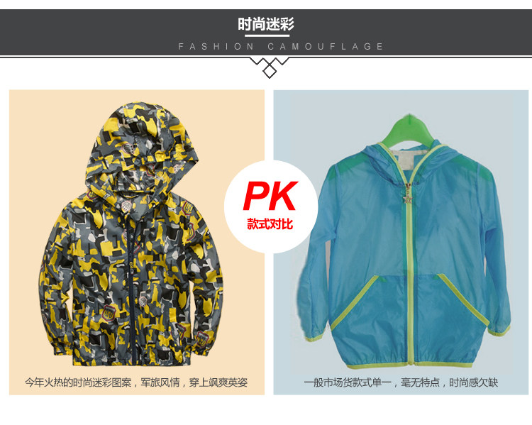 Veste pour garcon en fibre - Ref 2157079 Image 9