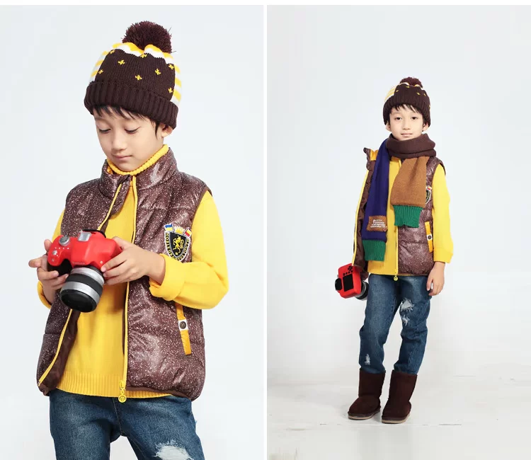 Gilet garcon - Ref 2067511 Image 35