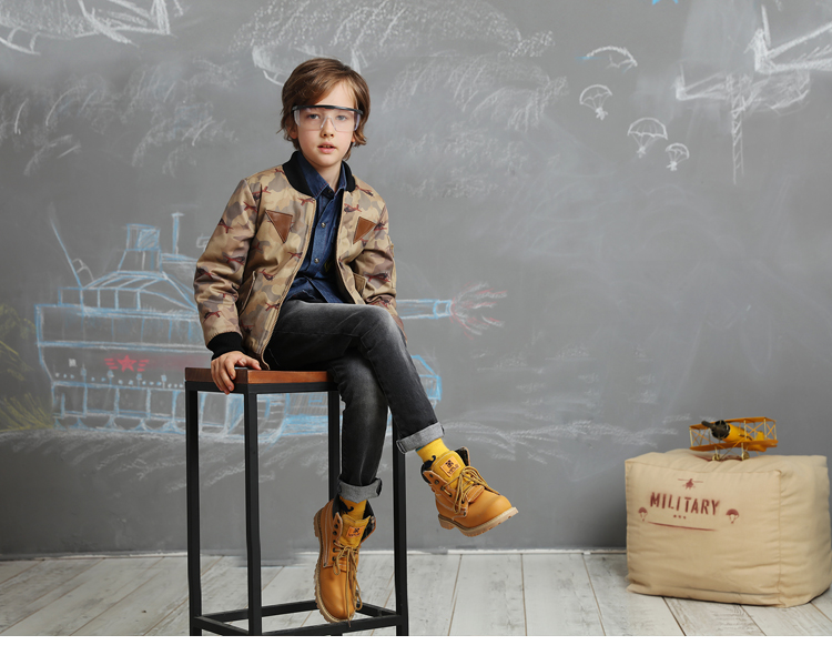 Manteau pour garcon - Ref 2164491 Image 12