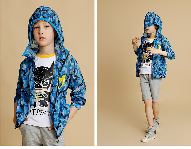 Veste pour garcon en fibre - Ref 2157079 Image 23