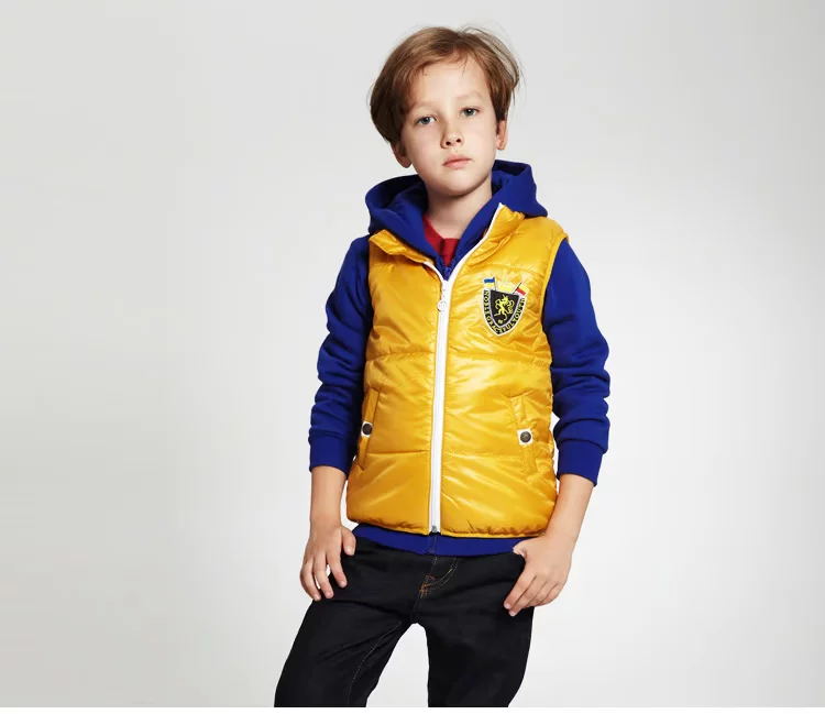 Gilet garcon - Ref 2067511 Image 12