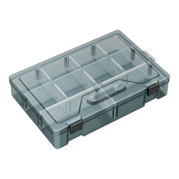 Part box electronic small items storage thickened and durable