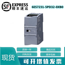 6ES7 231-5PD32-0XB0 6ES7231-5PD32-0XB0 one year warranty SF
