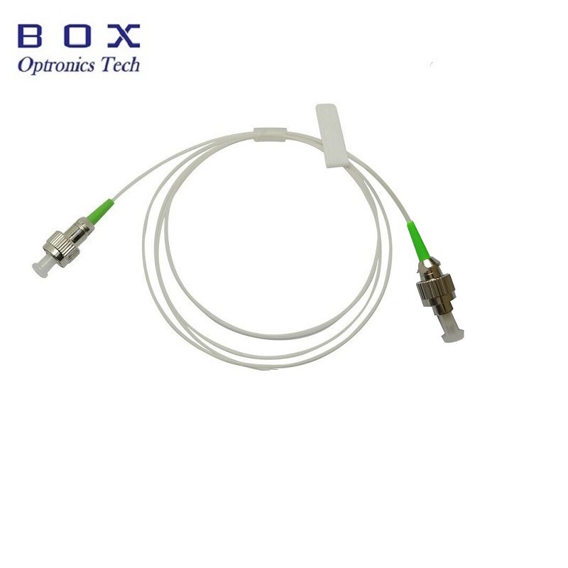 Low insertion loss Hi1060 single mode fiber jumper FC APC head