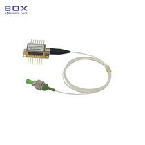 1567nm DFB 10mW 14PIN Butterfly Laser Single Mode Fiber Laser Tube