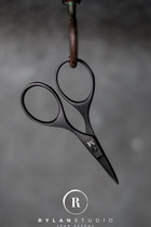 British import MerchantMills bow embroidery scissors wool small scissors