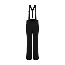 EMPORIO ARMANI Armani EA7 2024 Fall Mens Adjustable Sports Ski Bibs