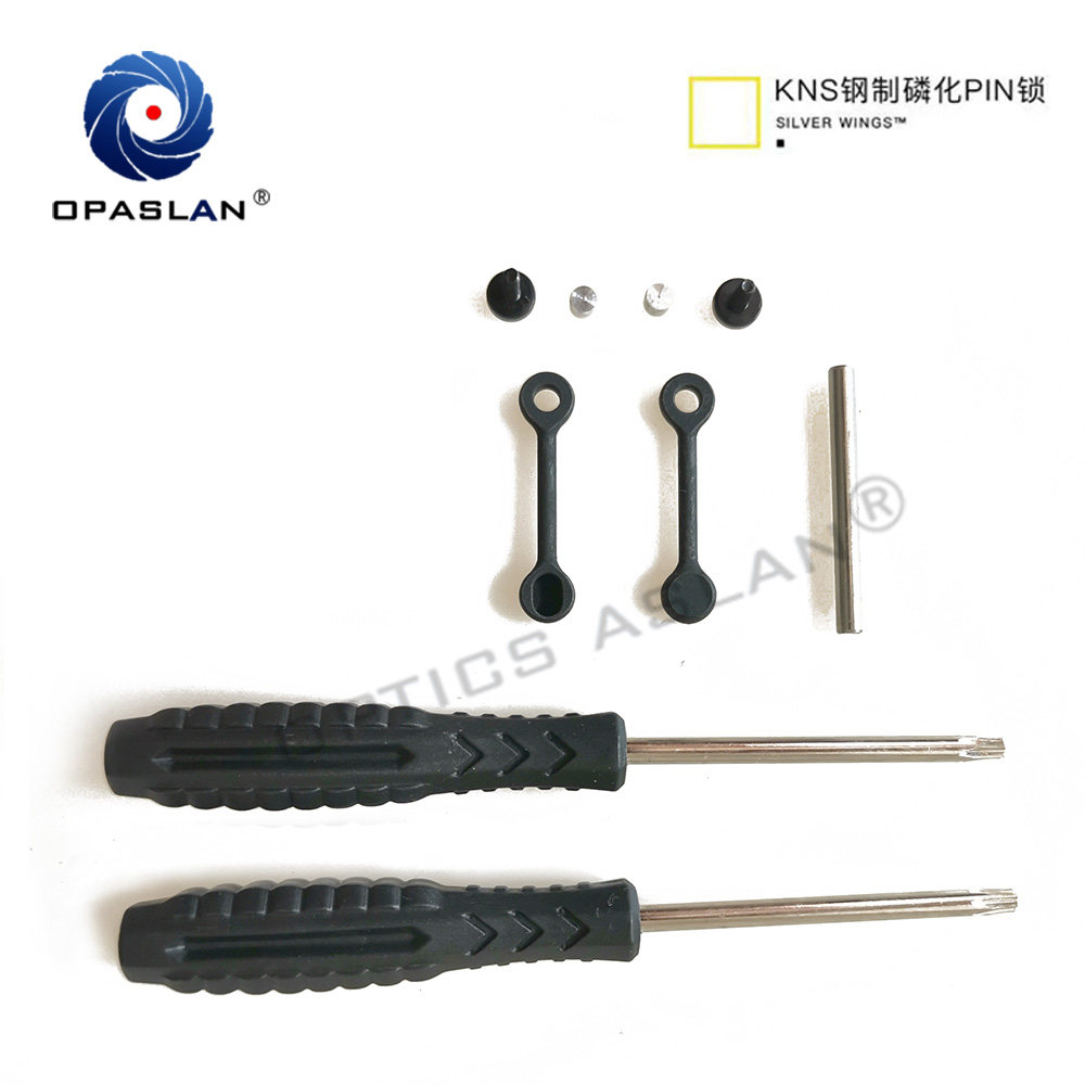 KNS steel phosphating machine box PIN lock applicable BAD556 fine percussion Division handsome most of the main body