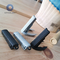 Soft-bounty toy Mongolian P4 ZY universal combat eagle 1911 cartridge clip expansion to upgrade zinc alloy