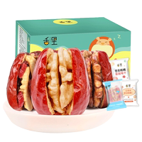 舌里红枣夹核桃1000g券后25元包邮
