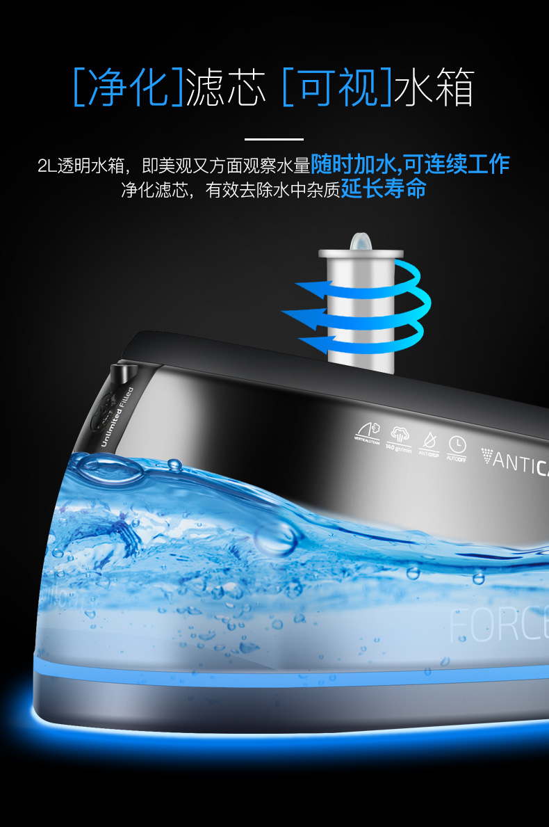 bàn là du lịch Bình hơi nước điện cửa hàng quần áo rèm cửa giặt khô công nghiệp đặc biệt sắt treo máy nóng nồi hơi kiểu cũ - Điện sắt bàn ủi hơi nước cầm tay panasonic