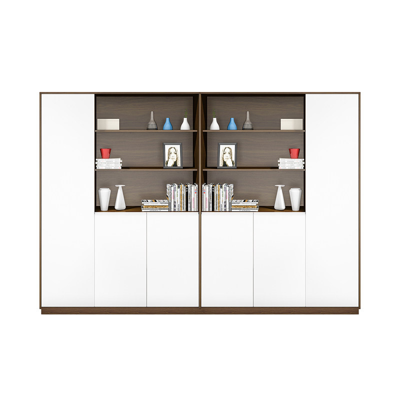 Seynin office furniture cabinet wood information cabinet high short cabinet office files cabinet locker tea water cabinet