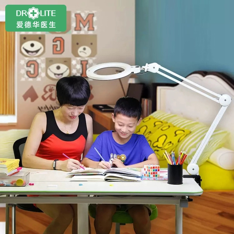 Dr Edward Eye protection lamp Clip lamp Extraordinary Light Angel light Eye protection lamp warranty 3 years